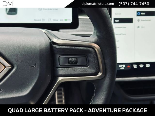 Used 2024 Rivian R1S Adventure Quad AWD/4WD image 33