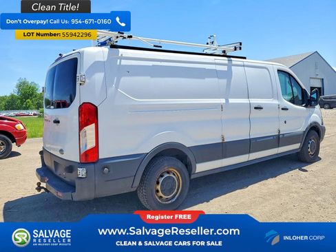 Used 2015 Ford Transit 150 148 Low Roof RWD image 4