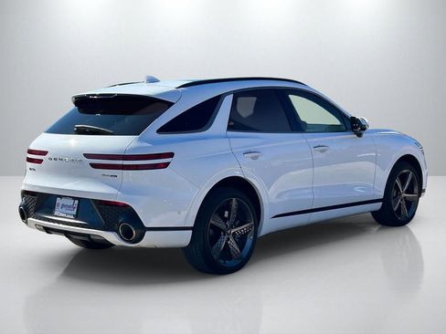 Used 2022 Genesis GV70 3.5T Sport w/ Sport Prestige Package image 5