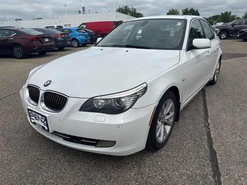 Used 2008 BMW 535xi Sedan AWD/4WD image 3