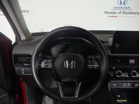 Used 2025 Honda CR-V EX-L image 13