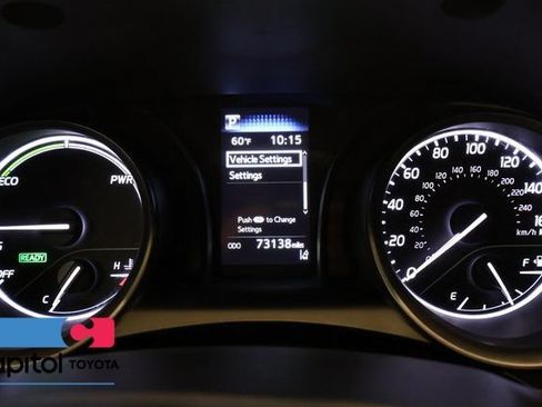Certified 2023 Toyota Camry SE FWD image 17