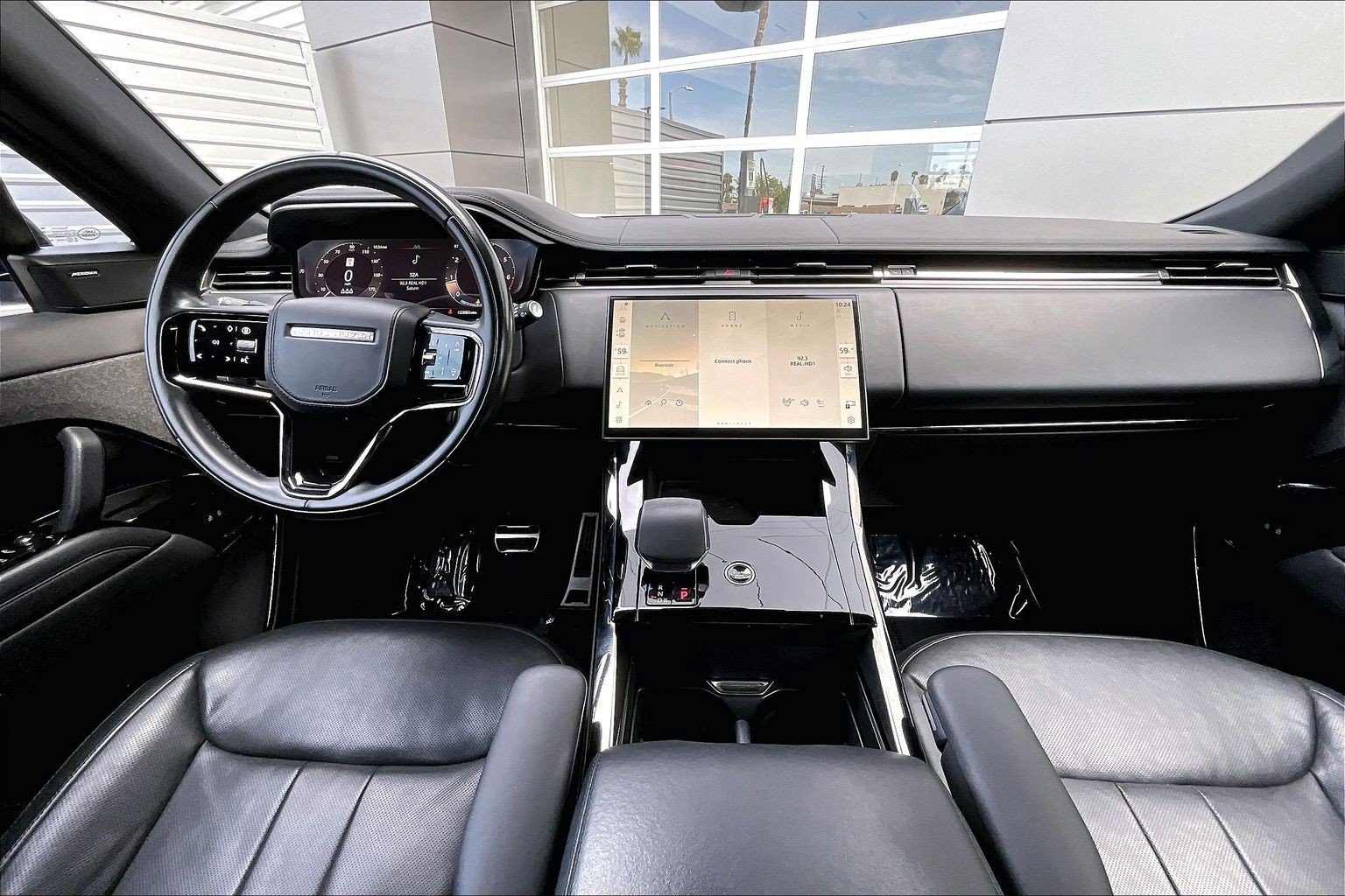 Used 2024 Land Rover Range Rover Sport Dynamic SE AWD/4WD image 15