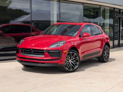 Certified 2025 Porsche Macan