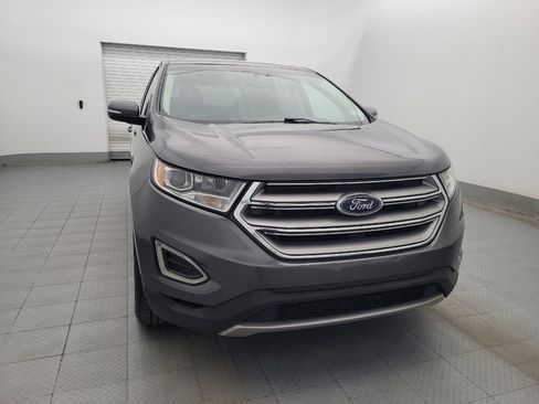 Used 2017 Ford Edge SEL w/ Equipment Group 201A FWD image 14