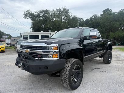 Used 2015 Chevrolet Silverado 2500 LTZ w/ Duramax Plus Package