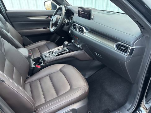 Certified 2025 MAZDA CX-5 Signature image 38