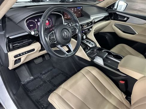 Certified 2023 Acura MDX FWD w/ Technology Package image 13