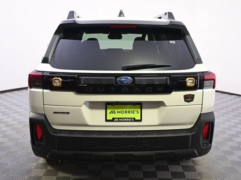 New 2026 Subaru Outback Wilderness w/ Wilderness Package AWD/4WD image 5
