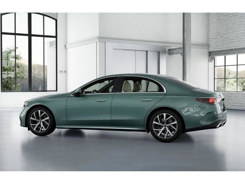 New 2026 Mercedes-Benz E 350 4MATIC Sedan image 32