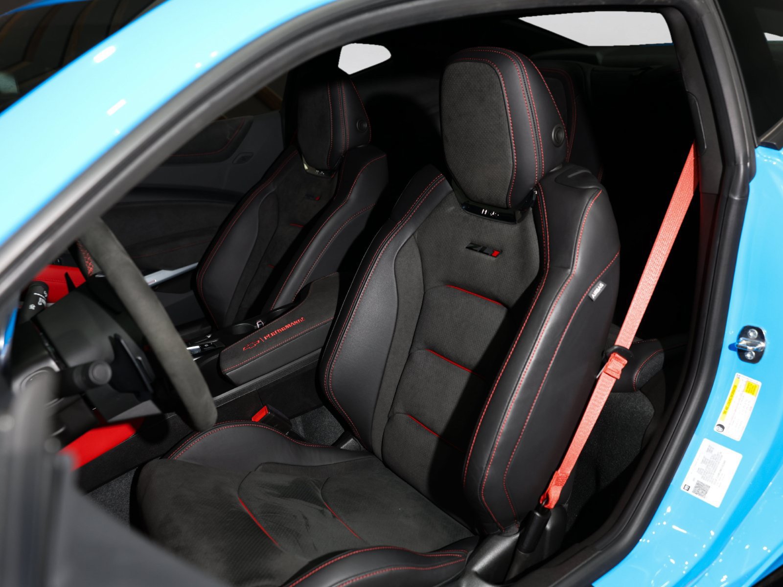 Used 2022 Chevrolet Camaro ZL1 RWD image 6