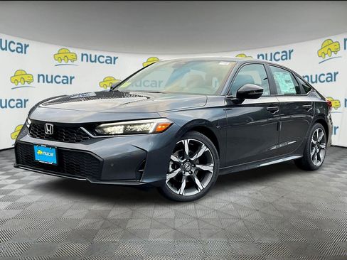 New 2026 Honda Civic Sport Touring image 4