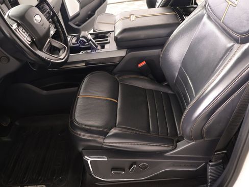 Used 2021 Ford F150 Platinum w/ Equipment Group 701A High image 13