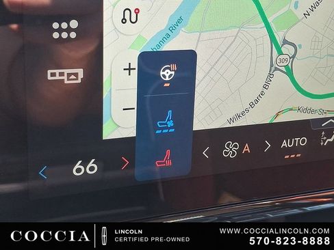 Certified 2024 Lincoln Nautilus Black Label AWD/4WD image 22