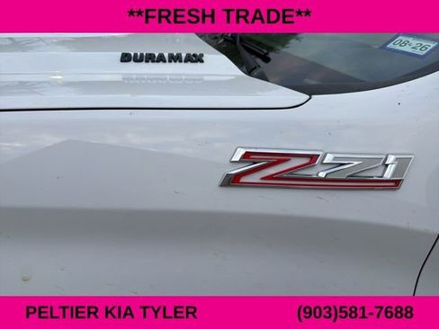 Used 2021 Chevrolet Silverado 1500 LT w/ Texas Edition Plus image 6