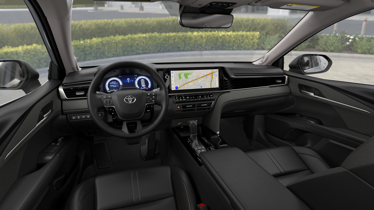 New 2026 Toyota Camry XLE w/ Premium Plus Package FWD image 38