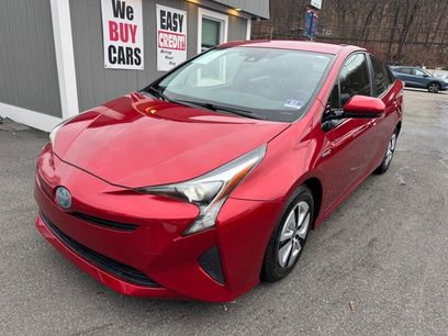 Used 2017 Toyota Prius Two