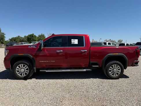 Used 2020 GMC Sierra 2500 Denali w/ Denali Ultimate Package AWD/4WD image 6