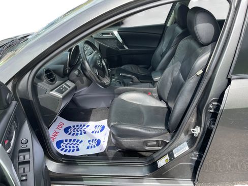 Used 2012 MAZDA MAZDA3 s Grand Touring w/ Tech Pkg image 9