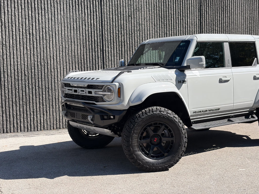 New 2026 Ford Bronco Raptor AWD/4WD image 2