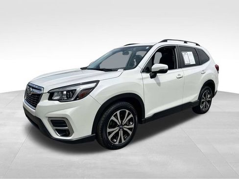 Used 2020 Subaru Forester Limited AWD/4WD image 6