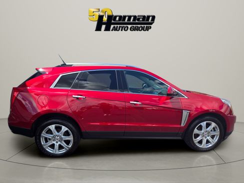 Used 2014 Cadillac SRX Performance w/ Driver Awareness Package AWD/4WD image 6