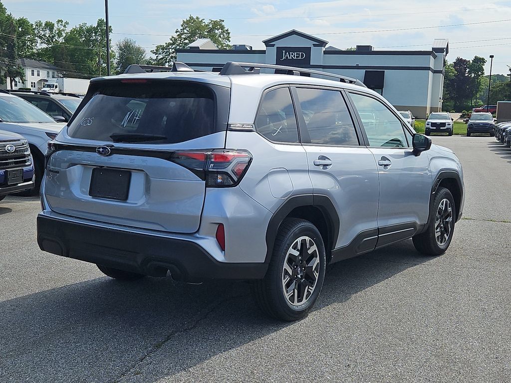 New 2026 Subaru Forester Premium AWD/4WD image 3
