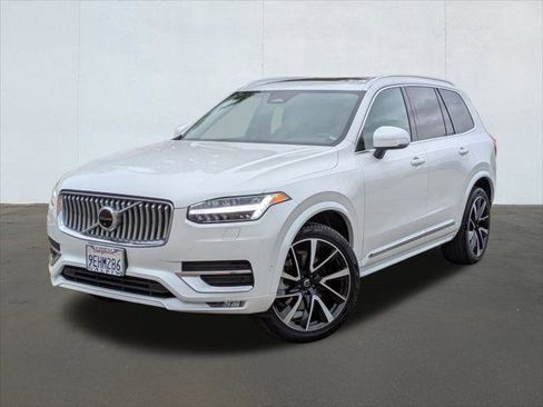 Used 2023 Volvo XC90 B6 Plus w/ Protection Package Premier image 1