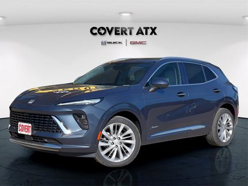 New 2026 Buick Envision Avenir image 1