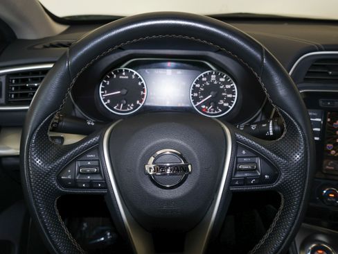 Used 2021 Nissan Maxima 3.5 SV w/ Floor Mat Group FWD image 27
