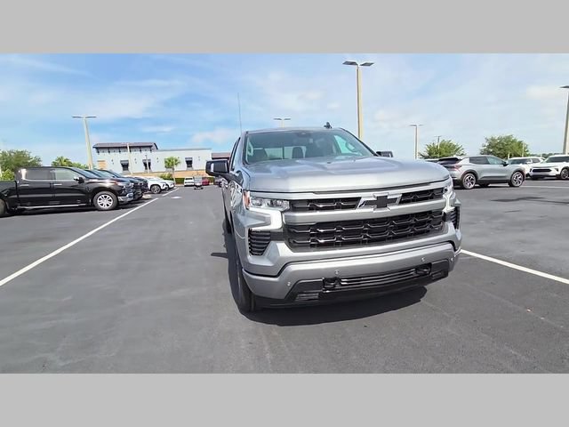 New 2026 Chevrolet Silverado 1500 RST w/ RST All Star Premium Package RWD image 24