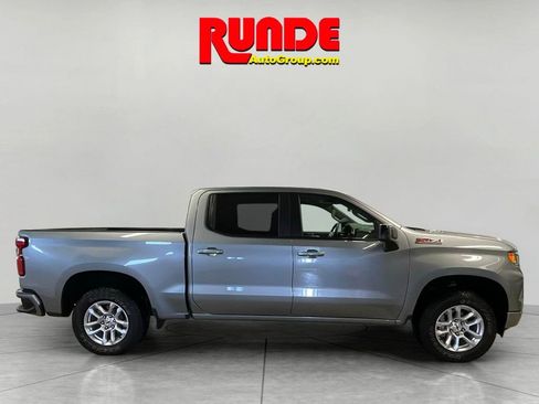 Certified 2024 Chevrolet Silverado 1500 RST image 6