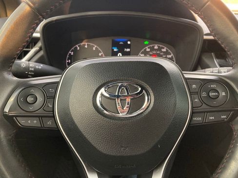 Used 2024 Toyota Corolla Cross AWD Hybrid image 16
