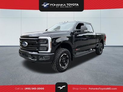 Used 2025 Ford F250 Platinum w/ Tremor Off-Road Package