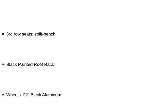 Used 2022 Lincoln Navigator L Black Label image 4