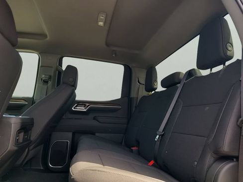 New 2026 Chevrolet Silverado 1500 RST RWD image 11