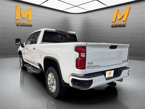Used 2022 Chevrolet Silverado 3500 High Country image 6
