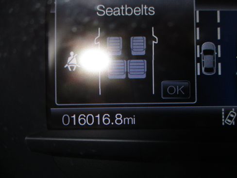 Used 2024 Ford Edge ST-Line AWD/4WD image 20