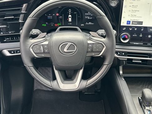 New 2026 Lexus RX 450h AWD image 11