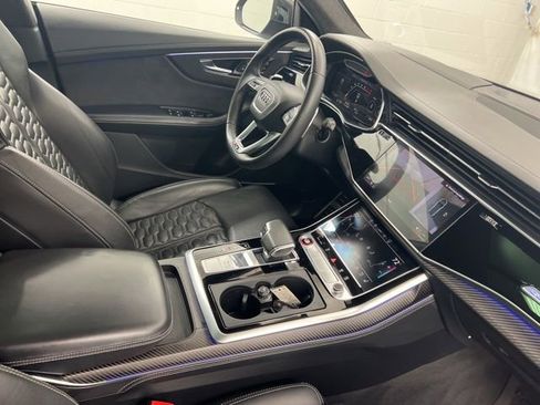 Used 2021 Audi RS Q8 w/ Carbon Optic Package AWD/4WD image 27