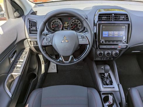 New 2026 Mitsubishi Outlander Sport SE AWD/4WD image 16