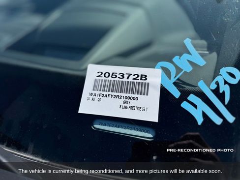 Used 2024 Audi Q5 e Prestige w/ Prestige Package AWD/4WD image 19
