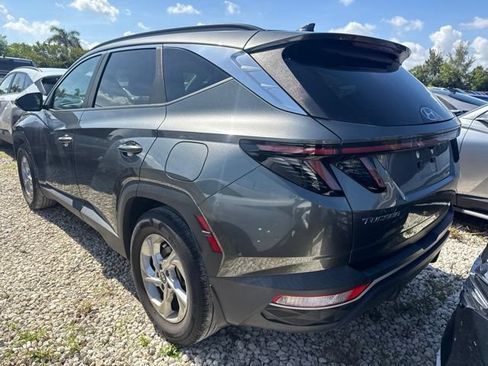 Used 2023 Hyundai Tucson SEL FWD image 8