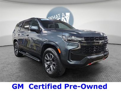 Certified 2021 Chevrolet Tahoe Z71 w/ Z71 Signature Package