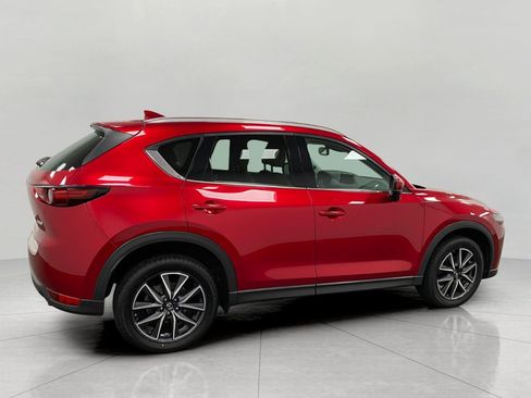 Used 2017 MAZDA CX-5 Grand Touring FWD image 3