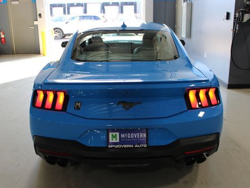 Used 2025 Ford Mustang Premium RWD image 20