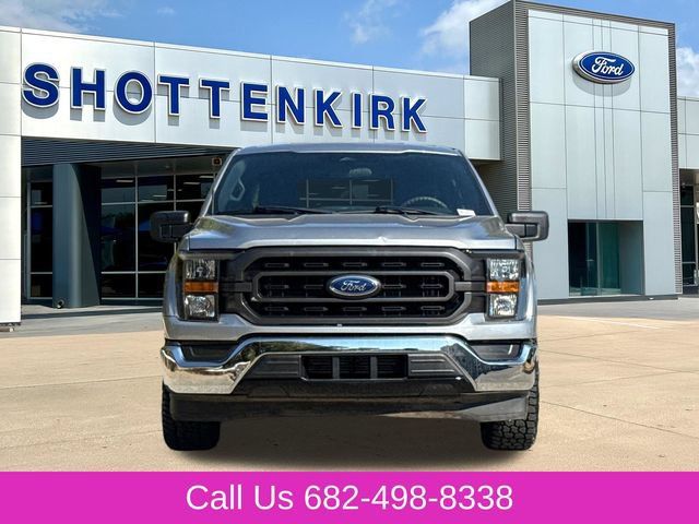 Used 2023 Ford F150 XL w/ STX Appearance Package RWD image 2