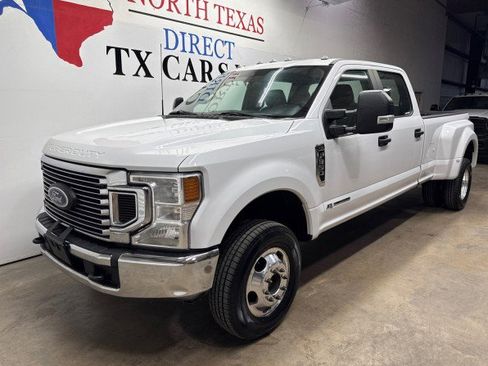Used 2022 Ford F350 XL w/ STX Appearance Package image 1