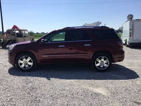 Used 2016 GMC Acadia Denali AWD/4WD image 6