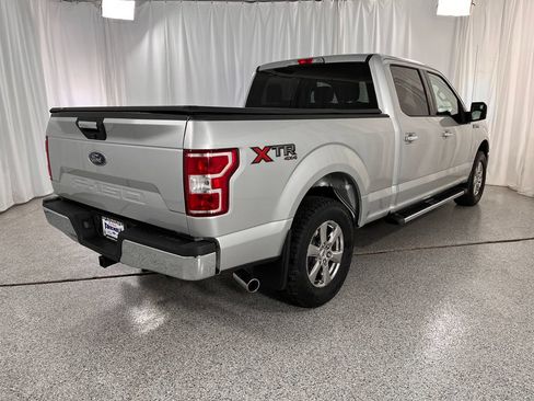 Used 2018 Ford F150 XLT w/ Equipment Group 301A Mid AWD/4WD image 8